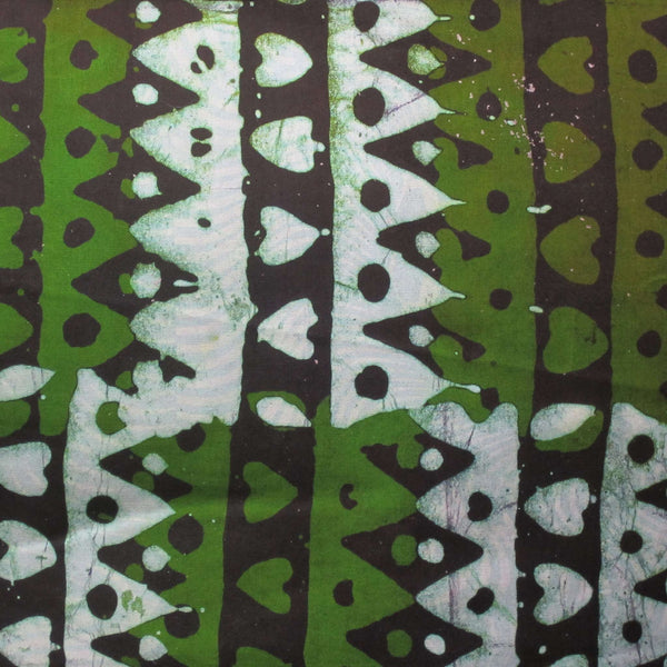African Wax Batik #823,Wax Batik,Ananse Village