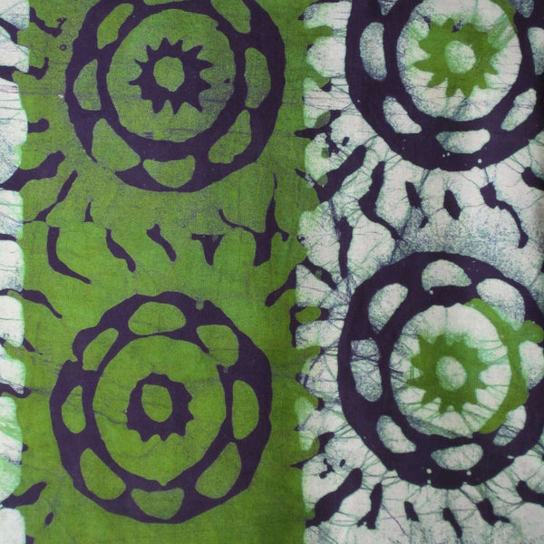 African Wax Batik #826,Wax Batik,Ananse Village