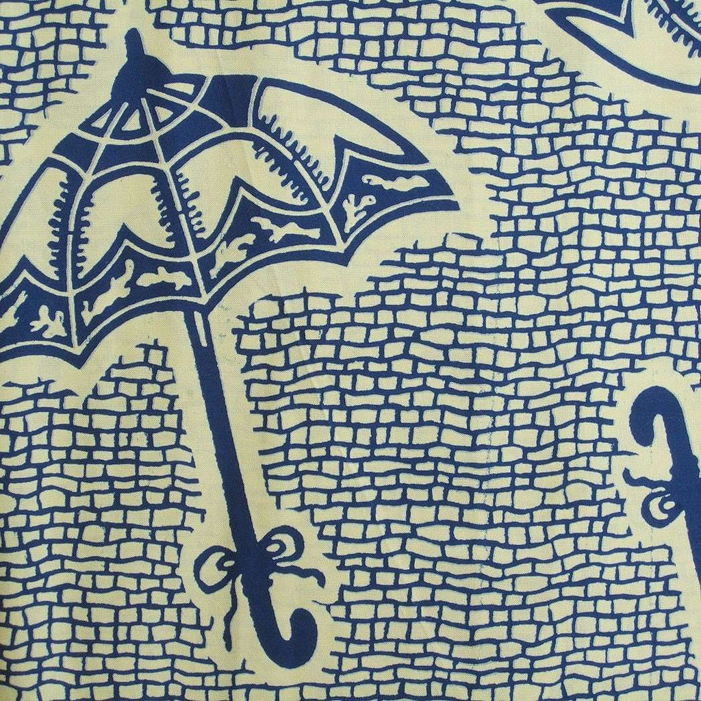 African Wax Print Fabric #202,Wax Print Fabric,Ananse Village