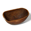 Vintage Turkana Wooden Bowl  #212,Wooden Container,Ananse Village