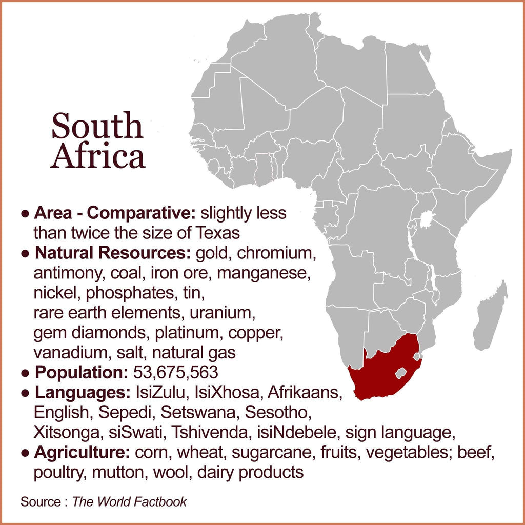 Zulu Telephone Wire 31 - Ananse Village