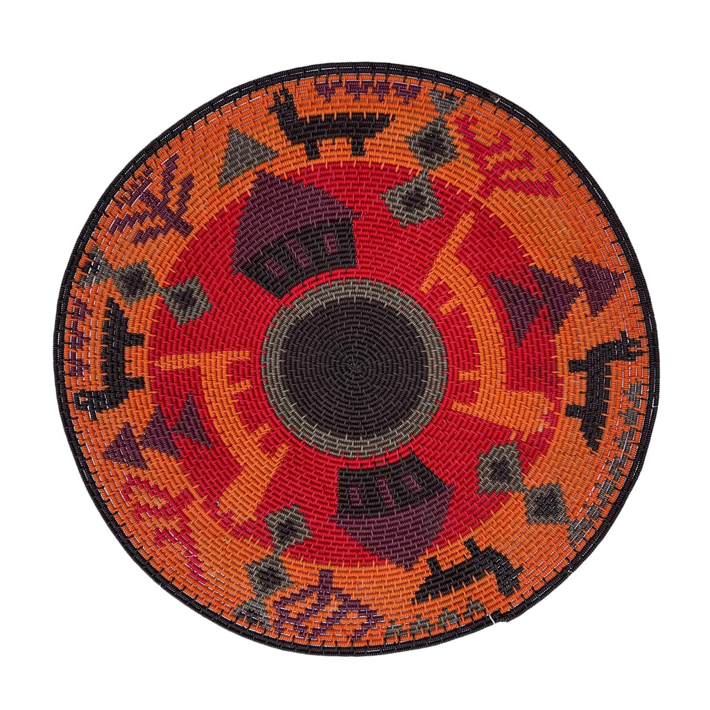Zulu Telephone Wire 77B - Ananse Village